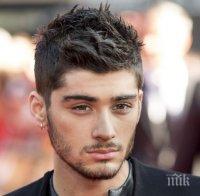 Скандал! Зейн Малик има с*кс запис, хакери го изнудват за баснословна сума