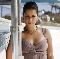 Ослепителната Ана Иванович блесна в комедия 

