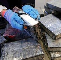 Откриха  над 2 тона кокаин на яхта край Мартиника