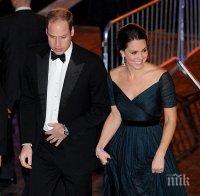 След 2 дни Кейт ражда принцеса Алис, убедени са британците