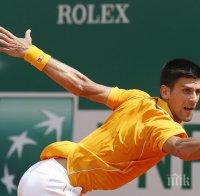 Джокович пречупи Надал и е на финал в Монте Карло