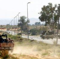 Тежки сражения избухнаха в Бенгази