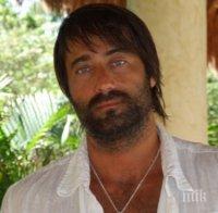 Изкусителят Андрей Едрев стана баща! Ето го бебето (снимки)