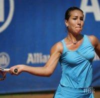 Шиникова отпадна във втория кръг на квалификациите в Истанбул

