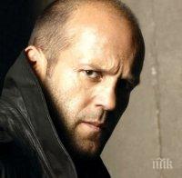 Джейсън Стейтъм плаши с бой Орландо Блум 