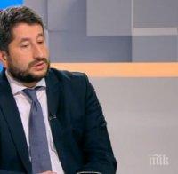 Христо Иванов: Премиерът не е папа, че да решава въпросите окончателно