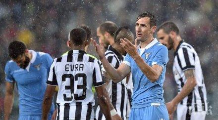 юве увеличи точки преднината върха