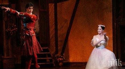 силфида приказка феи невъзможна любов разказана съвършена хореография