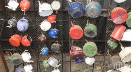 русенец кандидатства гинес колекция 1200 чайника