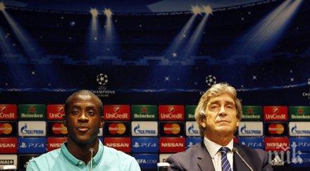 агентът туре пелегрини добър треньор слаб мениджър