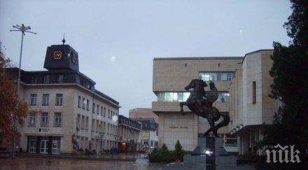 ловеч започва ремонт пешеходна зона центъра града