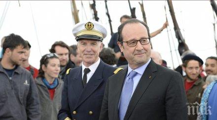 оланд иска спешно съвещание заради трагедията средиземно море