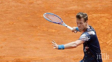 бердих срази екзекутора гришо финал монте карло