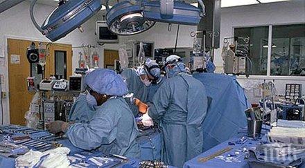 легендарен бивш баскетболист претърпя сърдечна операция