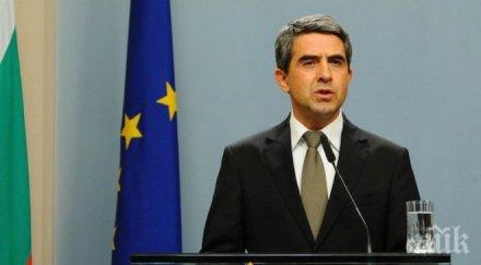 плевнелиев разговаря вицепрезидента андрус ансип