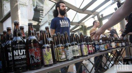крафт пиво събира ценители познавачи любопитни един бар