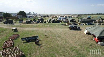 канада помогне украйна военно оборудване