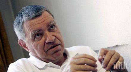 ексклузивно пик михаил константинов проговори костинбродската афера професорът разкри какви шансовете българската сириза президентските избори