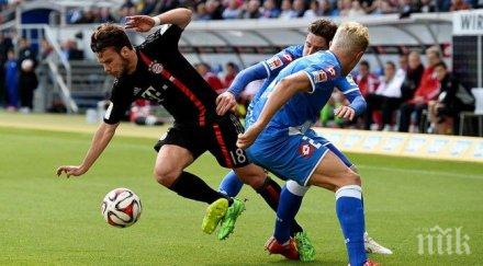 байерн отдъхнаха травмата хуан бернат тежка