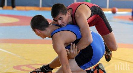 117 деца атакуваха медалите ямбол