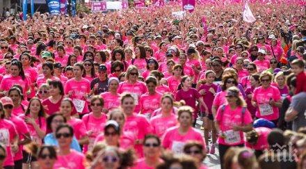 хиляди жени тичаха рака гърдата валенсия