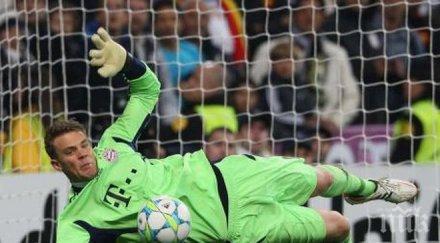 мануел нойер иска стария доктор байерн