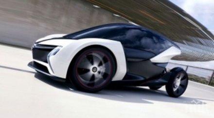 нов материал намали теглото хибридните автомобили