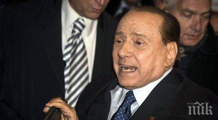 берлускони нова страст увлече кучетата