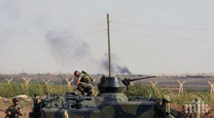 военно торнадо започва естония