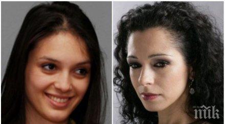 актриси хващат гушите луиза григорова отмъкна голямата любов елена петрова