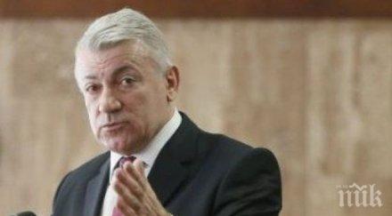 украинска въстаническа армия изобщо съществува обяви шеф спецслужба