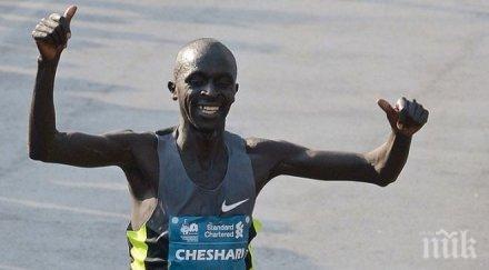 кениец спечели маратона хановер