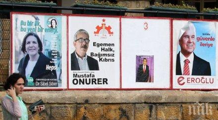 президентски избори севернокипърската турска република