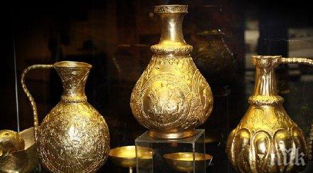 сащ връщат египет заловени исторически ценности