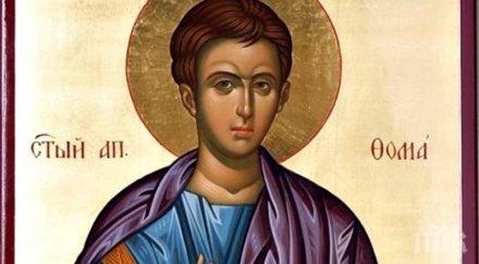 томина неделя вижте правите