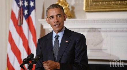 обама голямата опасност климатичната промяна