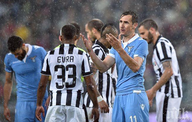 Юве увеличи на 15 точки преднината си на върха