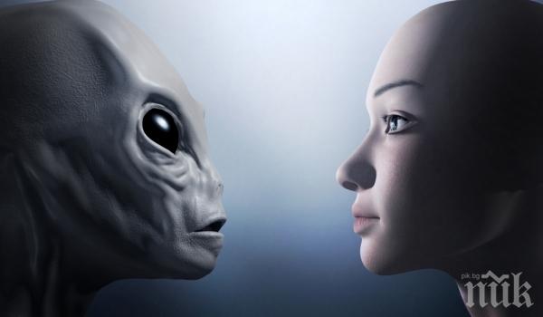 В 100 хиляди галактики няма следи от извънземни