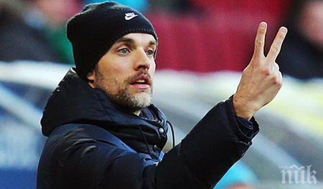 Борусия (Дортмунд) обяви официално новия треньор

