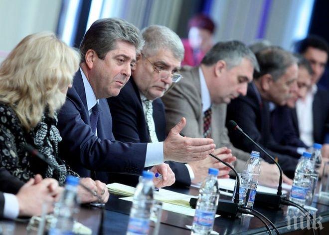 АБВ предлагат промени в Закона за съдебната власт, без да се пипа Конституцията