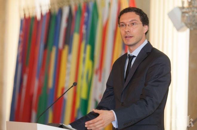 Даниел Митов в Люксембург за съвет на външните министри на ЕС