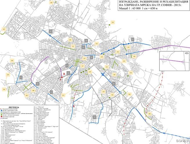 Сезонът на ремонтите започва 
