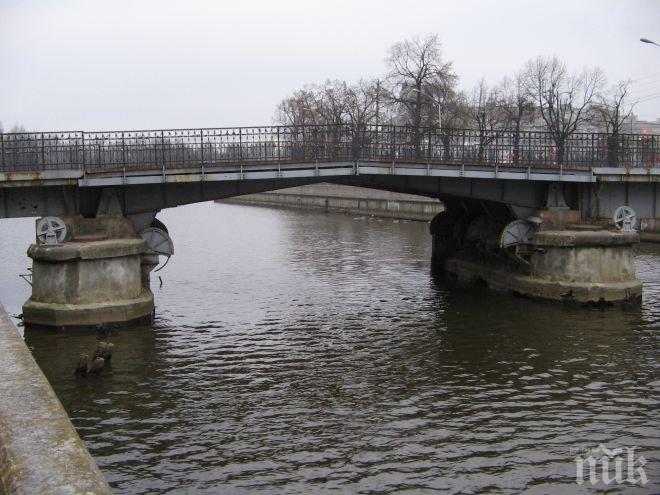 Разшириха мост в село Поибрене
