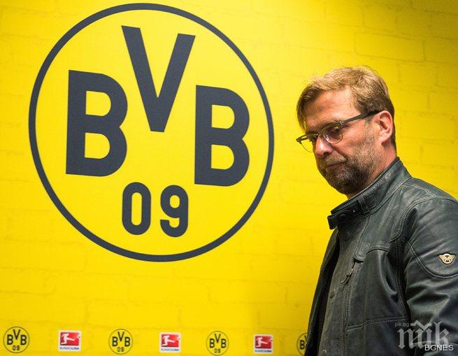 Юрген Клоп не изключва варианта да си почине от футбола
