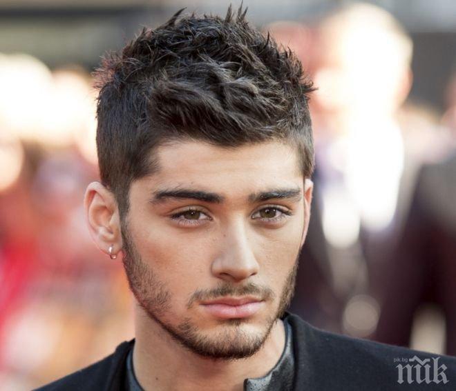 Скандал! Зейн Малик има с*кс запис, хакери го изнудват за баснословна сума