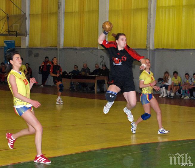 Хърватия победи България и се класира на Европейското по хандбал