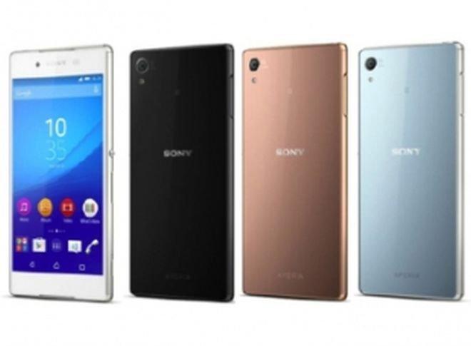 Sony Xperia Z4 - 5.2 смартфон със стабилизация на предната камера