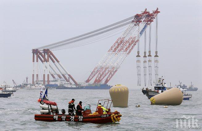 Италианският премиер прекъсна пътуването си заради трагедията в Средиземно море