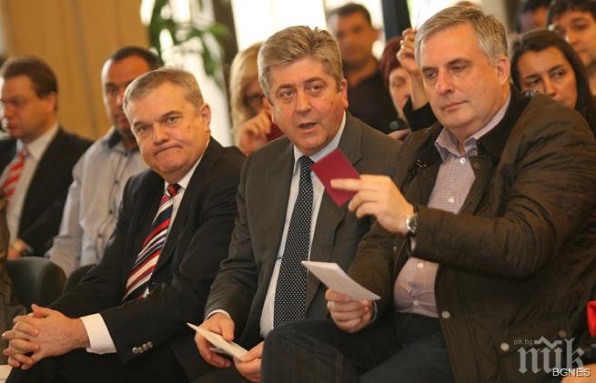 Първанов: Конституционна реформа може да забави промените