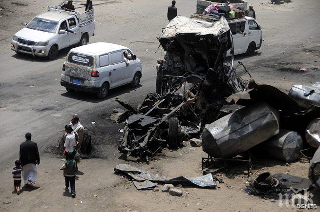 Двама турци са убити при нападение край американско консулство в Ирак